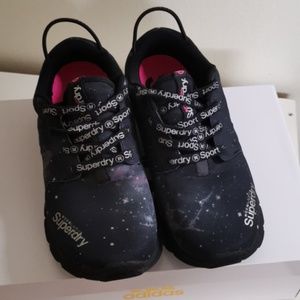 Superdry running shoes